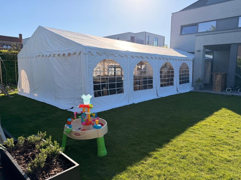 feesttent, Tente de réception, Pliable, Enlèvement, 2 mètres ou plus