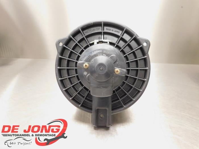 Moteur de ventilation chauffage d'un Mazda 6, Autos : Pièces & Accessoires, -, 3 mois de garantie, Mazda, Utilisé