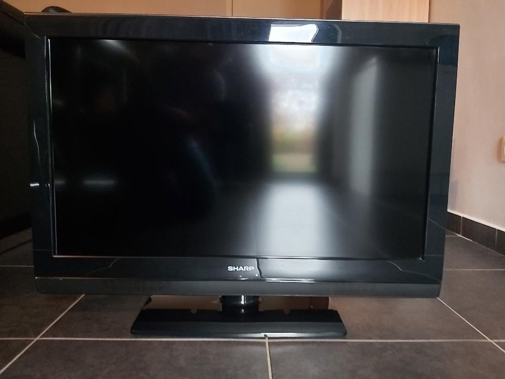 TV SHARP 32inch 81cm., Audio, Tv en Foto, Televisies, Ophalen, Gebruikt, 80 tot 100 cm, Sharp