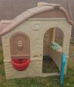 Little Tikes speelhuisje, Enlèvement, Utilisé, Synthétique