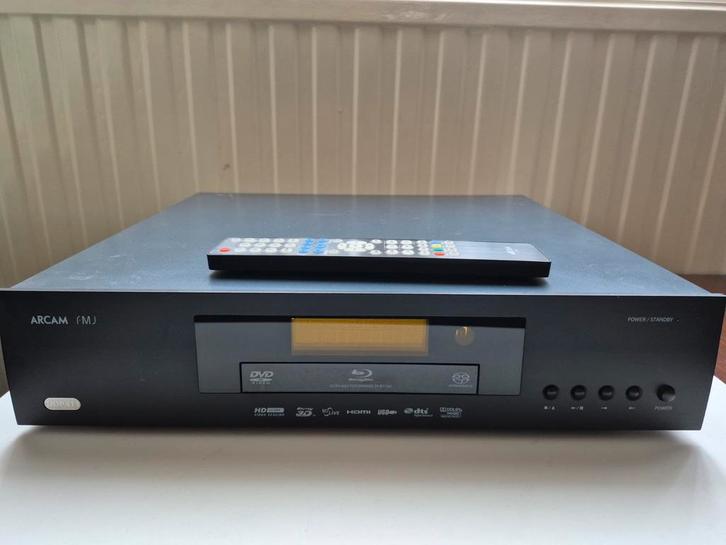 arcam udp411 blu-ray cd sacd dac, TV, Hi-fi & Vidéo, Lecteurs Blu-ray