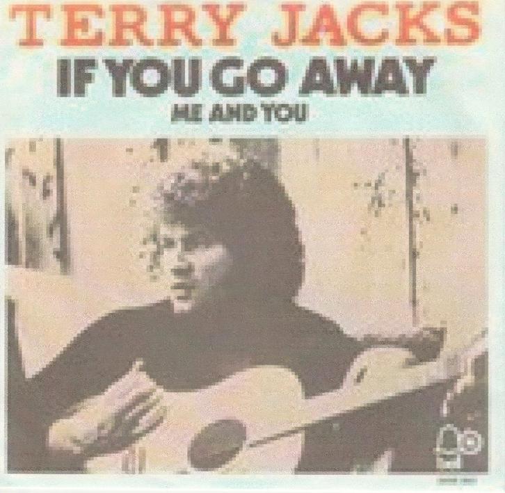 Single en vinyle 45T (7") de Terry Jacks, CD & DVD, Vinyles | Pop, Utilisé, 1960 à 1980, Enlèvement ou Envoi