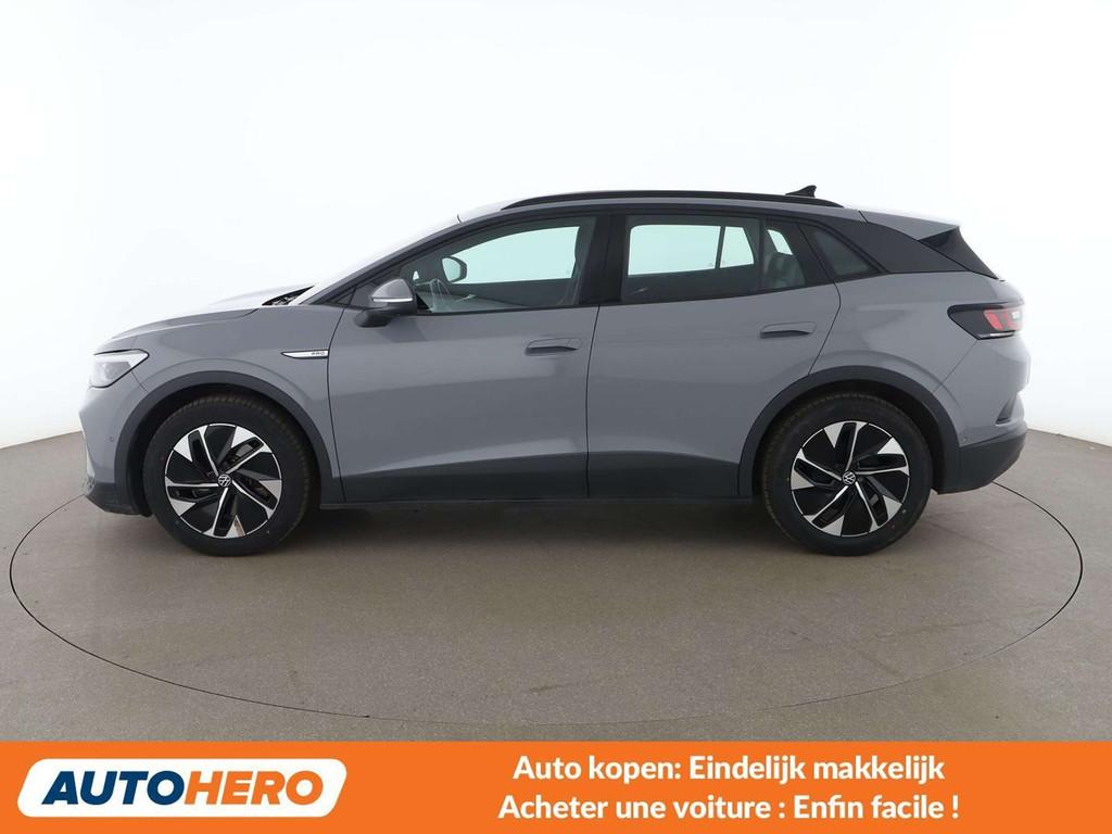 Volkswagen ID.4 electric drive 150 kW Pro Performance, Auto's, Volkswagen, Automaat, Gebruikt, Zwart, 2124 kg