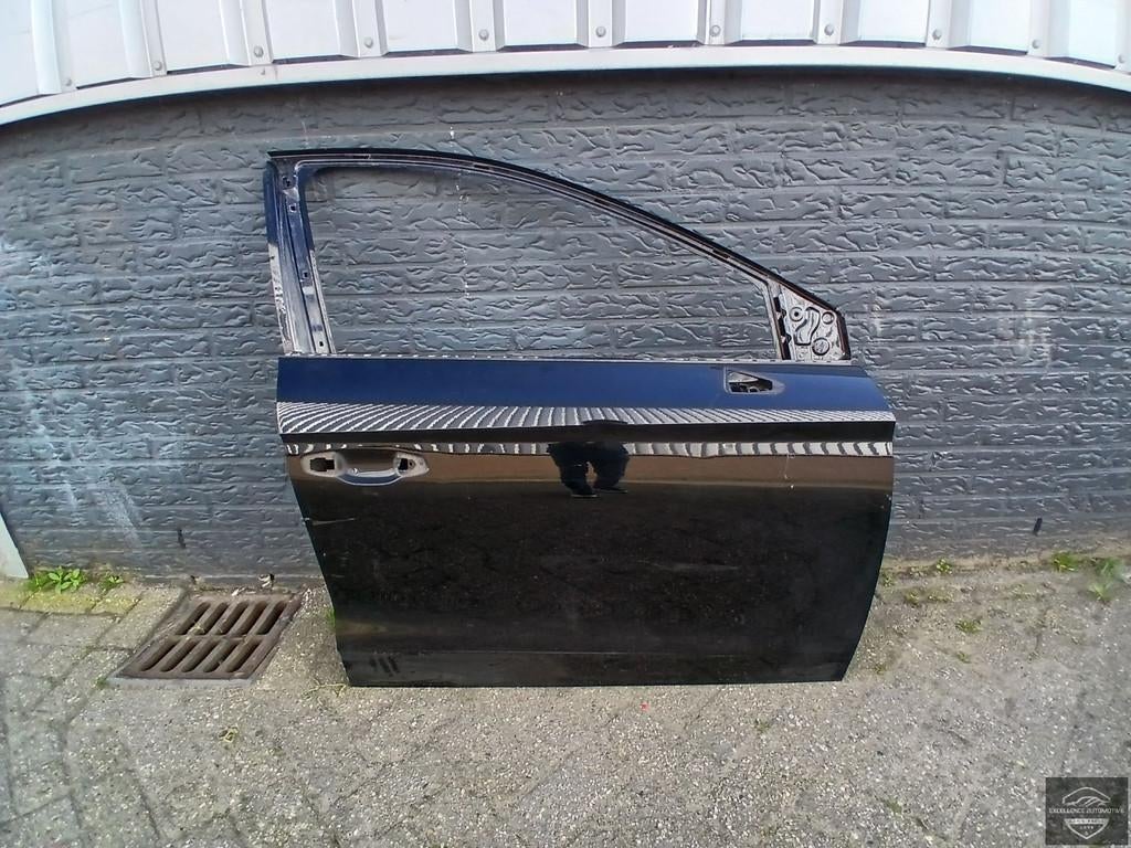 Seat Ibiza 6F 2017+ Portier Deur Rechts Voor Origineel!, Auto-onderdelen, Carrosserie, Deur, Seat, Voor, Rechts, Gebruikt