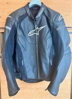 Alpinestars Jaws v3 motorjas, Motoren, Ophalen, Heren, Jas | leer, Alpinestars