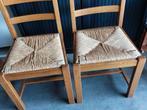 2 stoelen, Huis en Inrichting, Stoelen, Ophalen, Hout