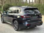 BMW X3 PHEV xDrive30e 2.0iAS/M pakket/ Panodak/Trekhaak, Auto's, 1998 cc, 0 min, Zwart, 0 kg