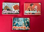 Vintage Spider-Man Chinese strip 1985 - 3 stuks, Ophalen of Verzenden