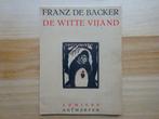 4 gekleurde houtsneden van Jan Frans Cantré, 1930, Enlèvement ou Envoi, Utilisé, Peinture et dessin