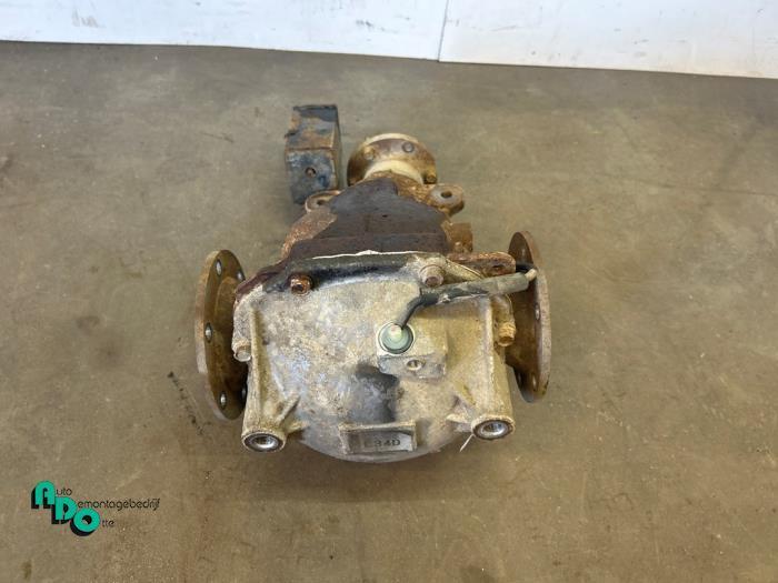 Différentiel arrière d'un Mitsubishi Pajero (Pajero 00-), Autos : Pièces & Accessoires, Freins & Transmission, Mitsubishi, Utilisé