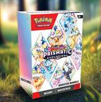 Pokemon prismatic evolution booster bundel 2x beschikbaar, Ophalen of Verzenden, Zo goed als nieuw, Booster