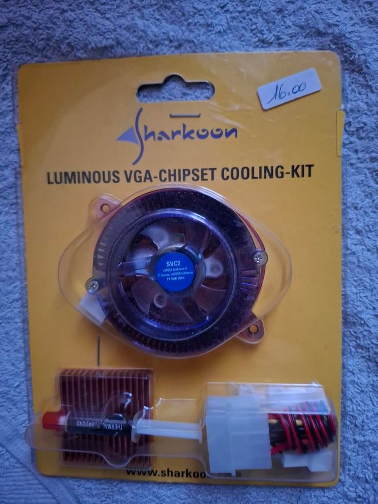 PC Coolingkits bieden, Computers en Software, Computerkoelers, Ophalen