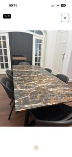 Table JUNTOO en marbre, Enlèvement