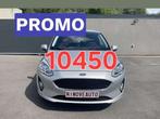 Ford Fiesta 1.1i Titanium AIRCO BT USB EU6b 1ste Eigenaar, Auto's, Voorwielaandrijving, Stof, Gebruikt, USB