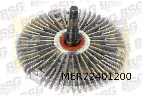 Mercedes-Benz G-Klasse W460 (240GD) / TN(307D / 407D) viscok, Autos : Pièces & Accessoires, Moteurs & Accessoires, Mercedes-Benz