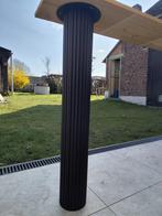 Hoge tafelpoot Natural Goods Japandi stijl, Antiek en Kunst, Ophalen