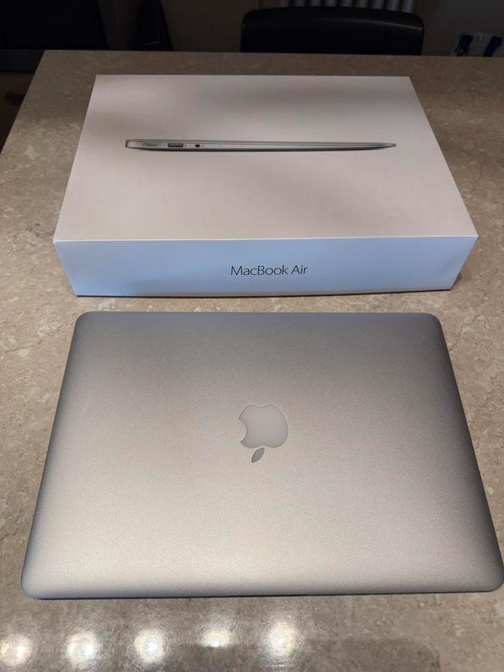 Apple Macbook Air 13 pouces, Informatique & Logiciels, Apple Macbooks, Utilisé, MacBook, 13 pouces, Moins de 2 Ghz, Enlèvement ou Envoi