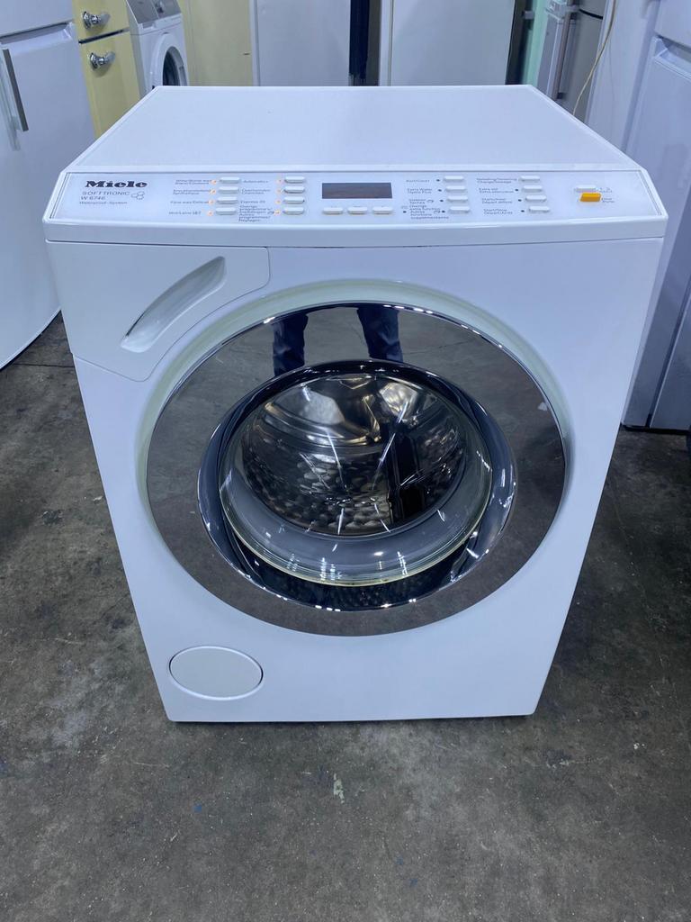 Wasmachine Miele A+++ 8 kg met GARANTIE, Electroménager, Lave-linge, Comme neuf, Enlèvement