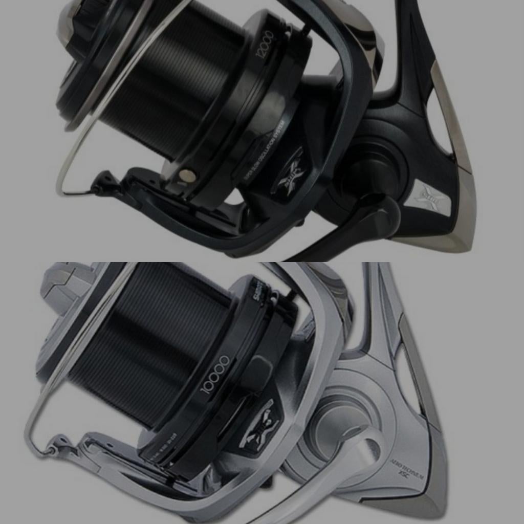 Recherche shimano aero technium xtb msg ou xsc, Enlèvement ou Envoi