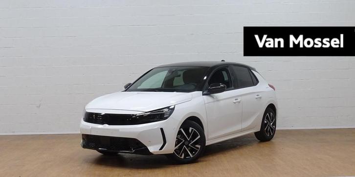 Opel Corsa 1.2T GS+gps+camera+park pilot, Auto's, Opel, Bedrijf, Te koop, Corsa, Airconditioning, Bluetooth, Centrale vergrendeling