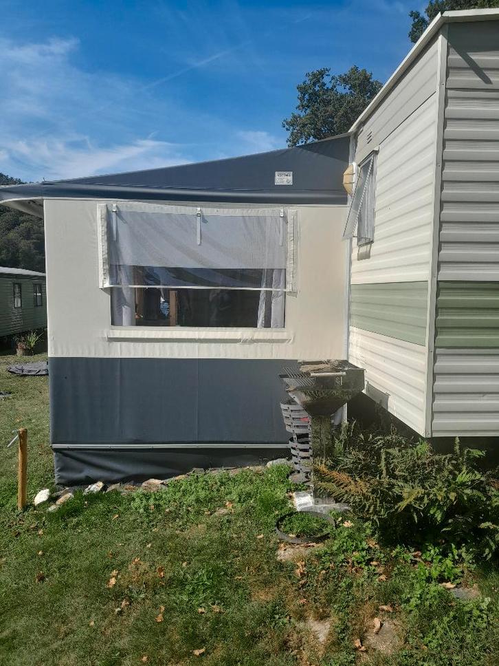 residentiële caravan, Caravans en Kamperen, Stacaravans, tot en met 2, Ophalen