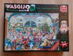 Puzzel WASGIJ? The Christmas Show!, Ophalen