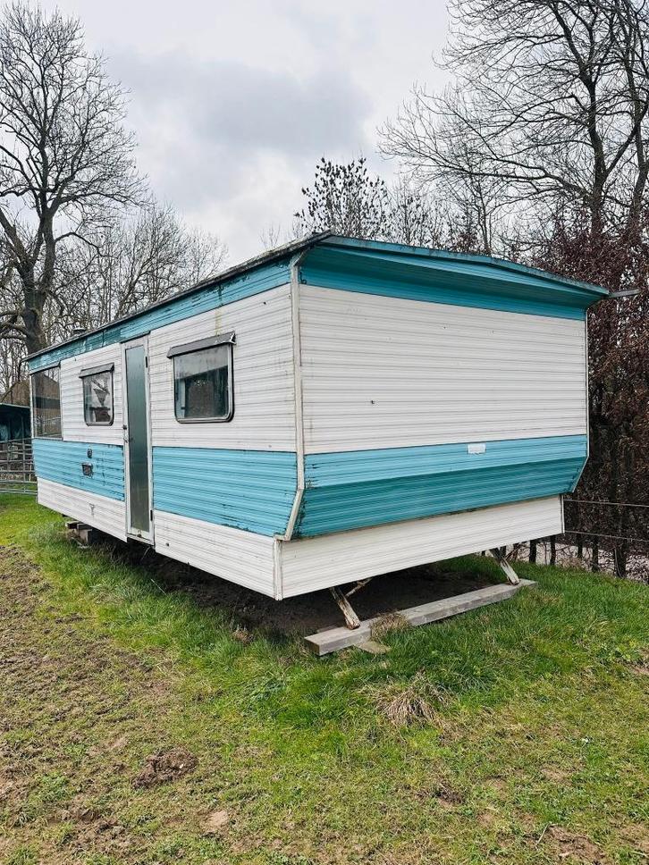 Stacaravan, Caravanes & Camping, Caravanes résidentielles, Enlèvement