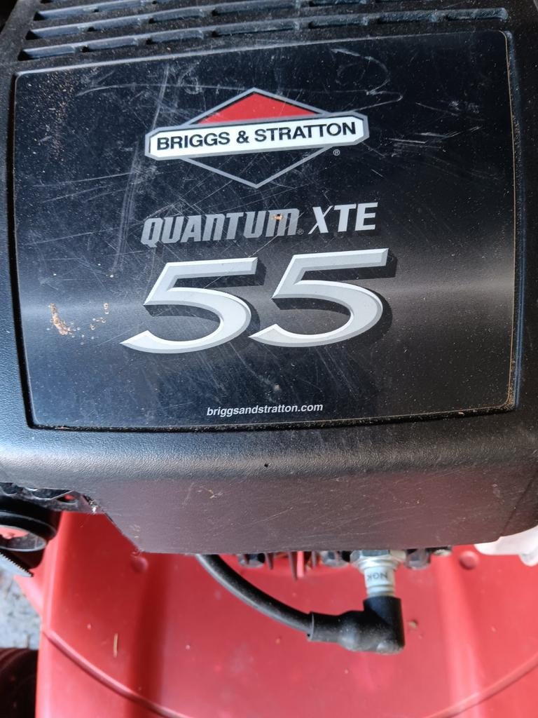 Machine à gazon, Enlèvement