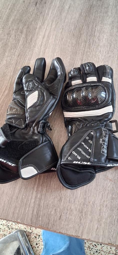 Gants moto peu servi pour femme, Motos, Enlèvement