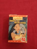 Kaartspel Pokahontas Zwarte Piet, Enlèvement, Utilisé