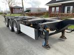 2001 - Nooteboom - FT-43-03V - 40ft container trailer, Overige brandstoffen, Bedrijf, Aanhangers en Opleggers, Te koop