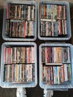 Cd's en dvd's, Enlèvement