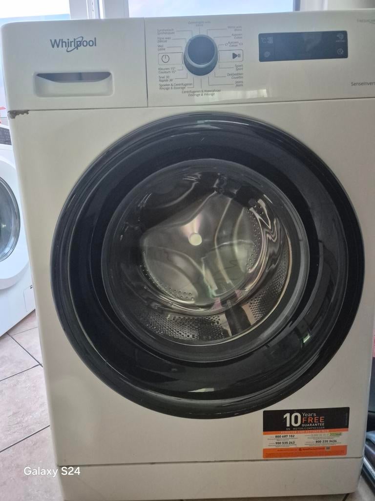 Machine a laver wirpool 7kilos, Enlèvement ou Envoi