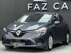 Renault Clio 1.0 TCe Intens *1ER PROP + GPS + CLIM + GARANTI, Auto's, Voorwielaandrijving, Gebruikt, 91 pk, 67 kW