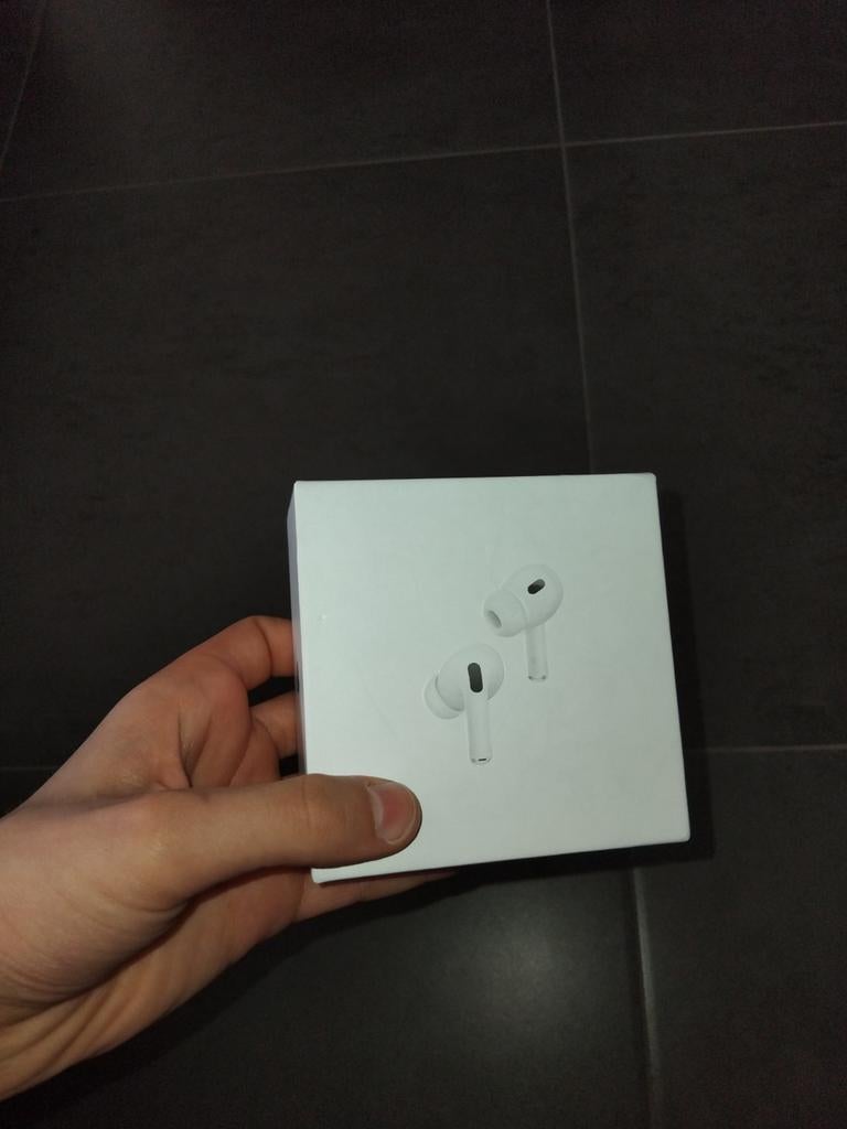 Airpods pro 2, In gehoorgang (in-ear), Bluetooth, Nieuw, Ophalen of Verzenden