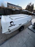 Aanhangwagen met deksel - vakantie aanhangwagen, Enlèvement, Utilisé