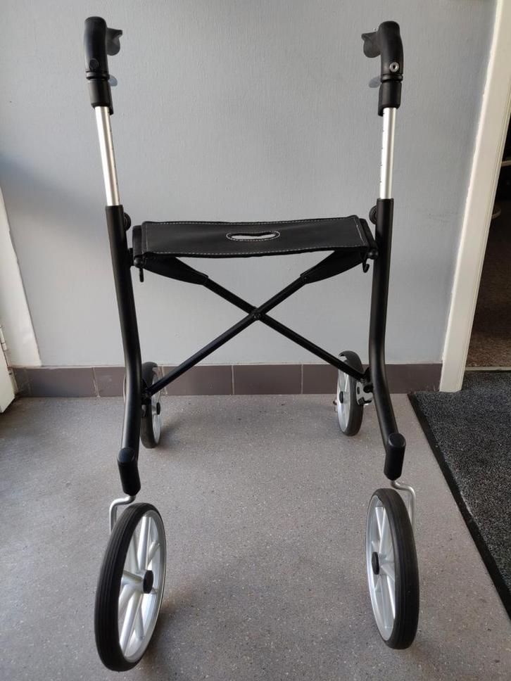 Rollator Trust Let's go out NIEUW, Diversen, Rollators, Ophalen