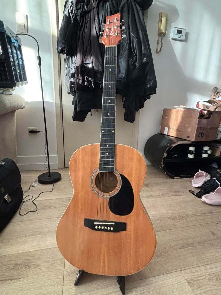 Kona akoestische gitaar, Ophalen, Gebruikt, Western- of Steelstringgitaar