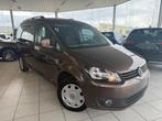 Volkswagen Caddy Long-Chassis 1.2TSI Benzine 77kW Euro 5b, Auto's, Euro 5, Caddy Combi, Bedrijf, Handgeschakeld