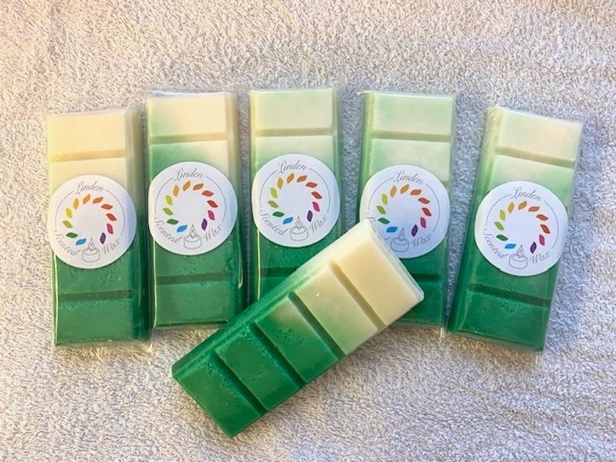 Snapbar waxmelt wax LILY OF THE VALLEY / LELIETJE VAN DALEN, Ophalen of Verzenden, Nieuw, Kaars