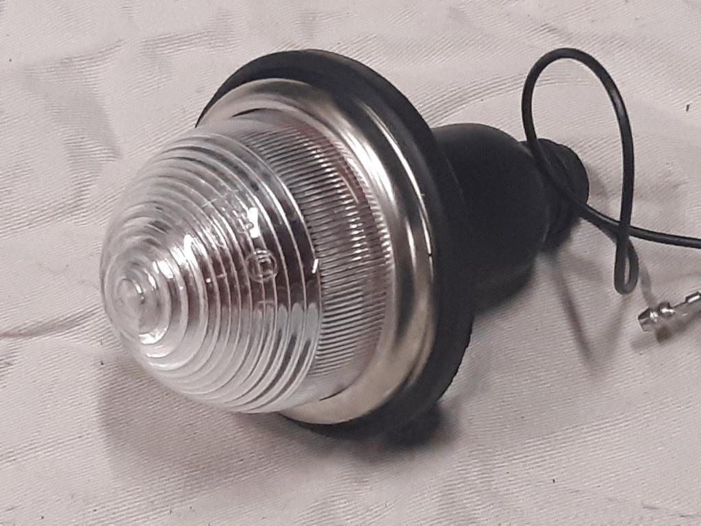 clignotant et clignotant 59-86 BLANC Classic Mini Cooper, Autos : Pièces & Accessoires, Éclairage, Enlèvement, Neuf, Austin