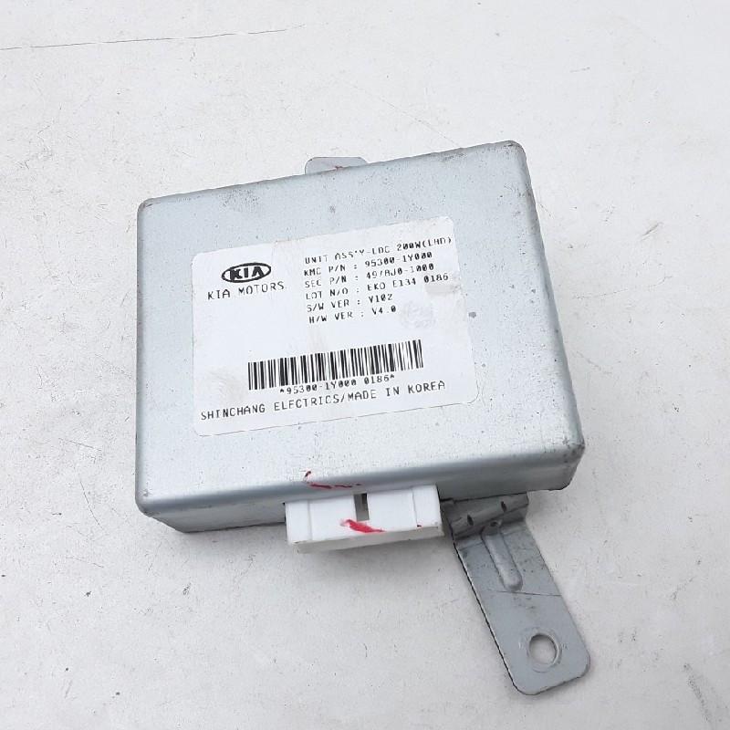 COMPUTER STUURBEKRACHTIGING Kia Picanto (TA), Gebruikt, Kia