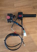 Commodo origine mbk nitro avant 2004, Enlèvement, Nitro