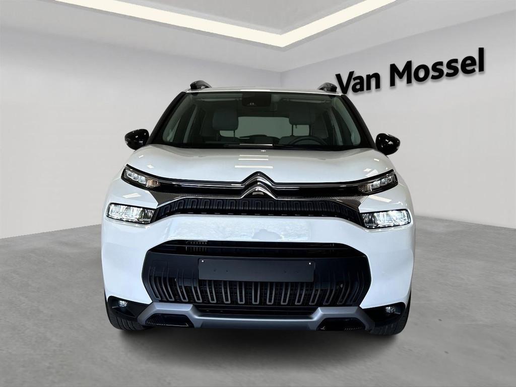 Citroën C3 Aircross 1.2 PureTech 130 S&S EAT6 Shine, Auto's, 135 g/km, Wit, 5 zetels, 5 deurs