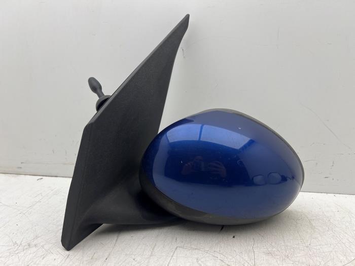 Rétroviseur extérieur gauche d'un Citroen C1, Autos : Pièces & Accessoires, Rétroviseurs, Citroën, Utilisé, 3 mois de garantie