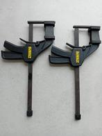 DeWalt snelspanklemmen voor geleiderails, Enlèvement, Utilisé