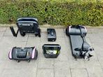 Scootmobiel pliable Vermeiren One Air Spring+ | COMME NEUVE, Divers, Enlèvement ou Envoi