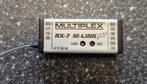 Récepteur Multiplex RX-7, Hobby & Loisirs créatifs, Enlèvement, Comme neuf