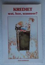 Krediet wat, hoe, wanneer?, Enlèvement ou Envoi