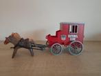 Playmobil National Bank wagon western, Enfants & Bébés, Jouets | Playmobil, Envoi, Comme neuf, Ensemble complet